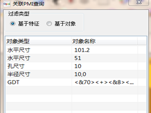 关联PMI查询